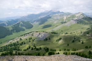 Mont Gravières