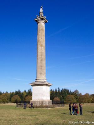Blenheim Column of Victory