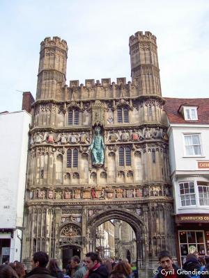 Cathedral Gate