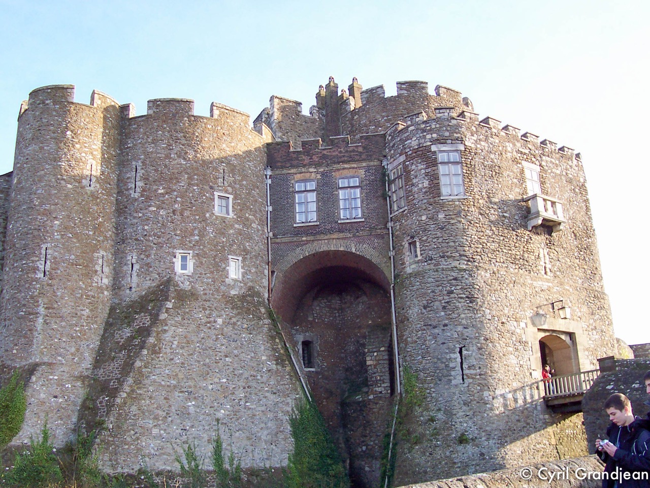 Château de Douvres