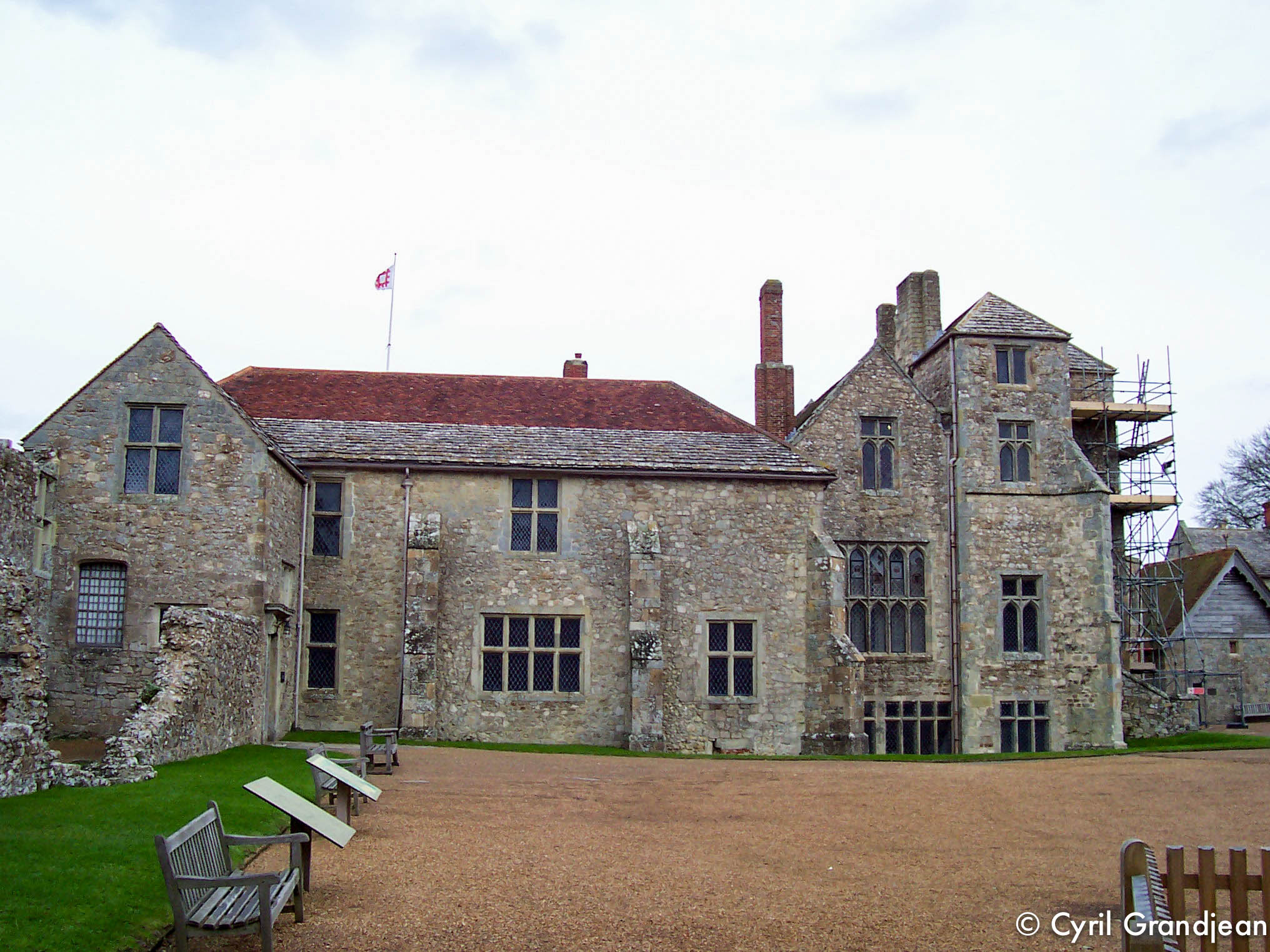 Château de Carisbrooke