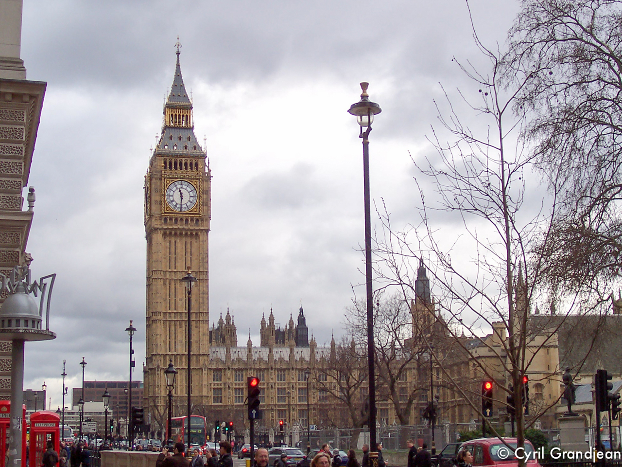 Big Ben - UK Parliament