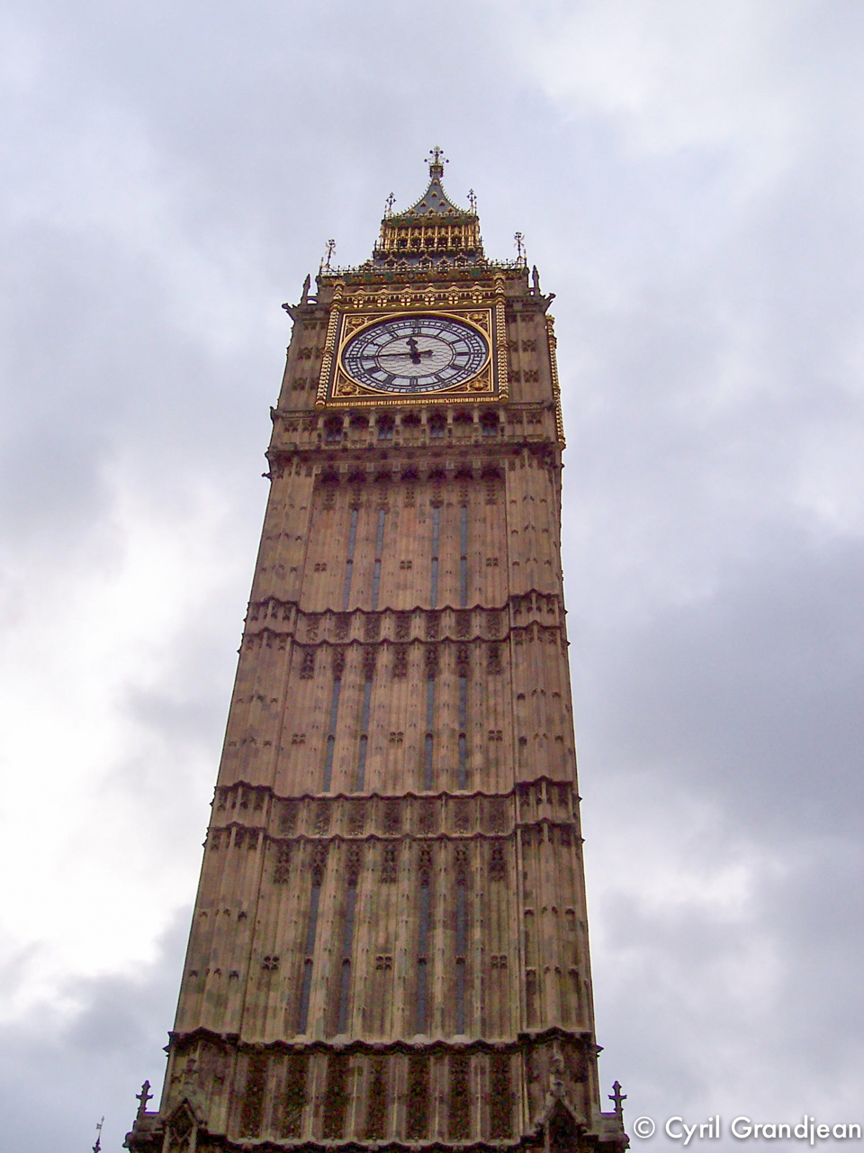 Big Ben - Parlement britannique