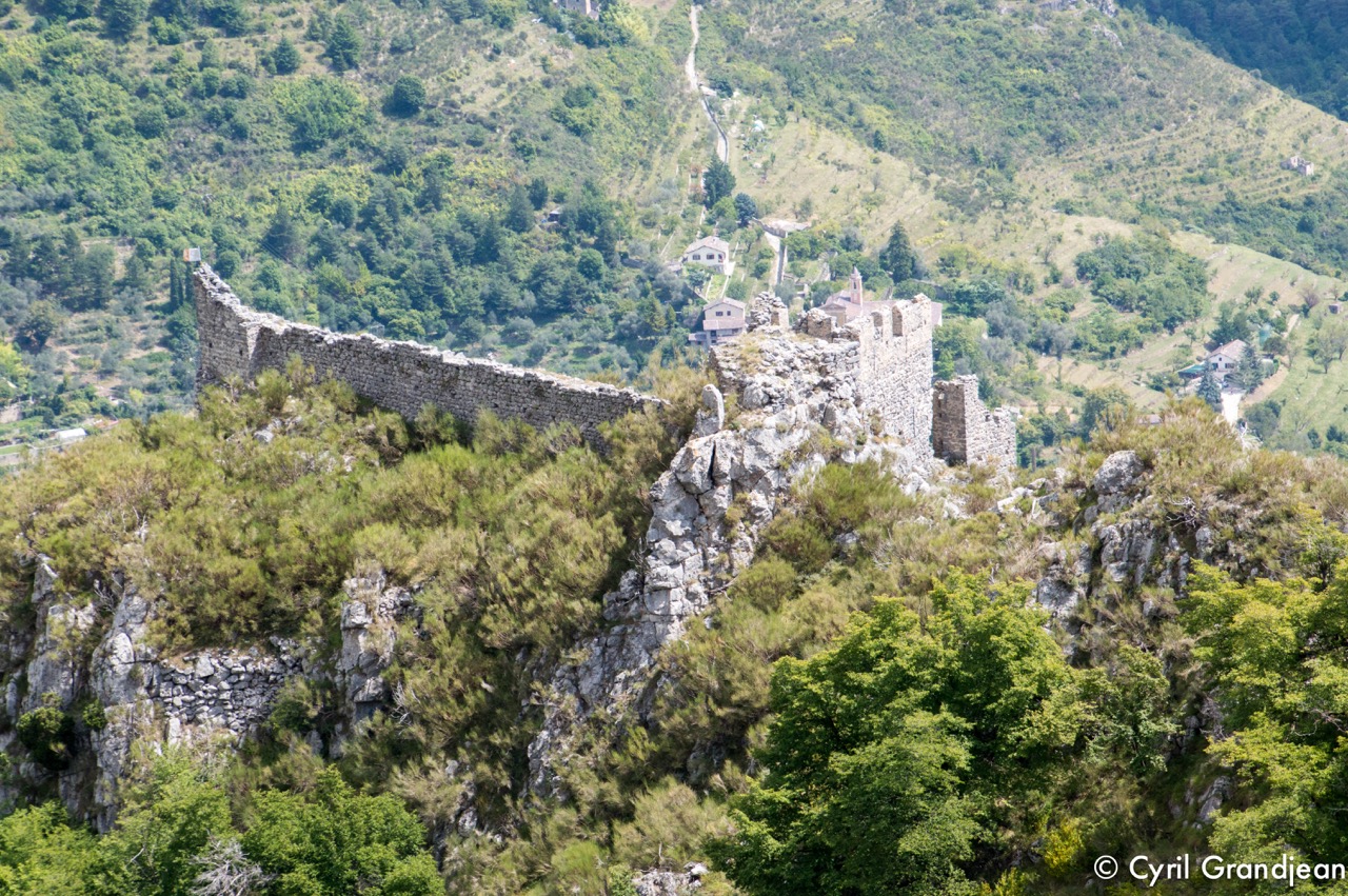 Castle of Malmort
