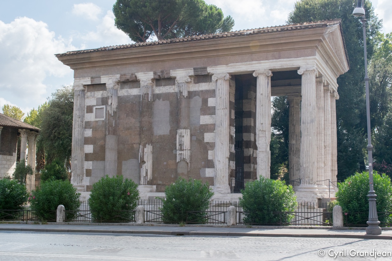 Temple de Portunus