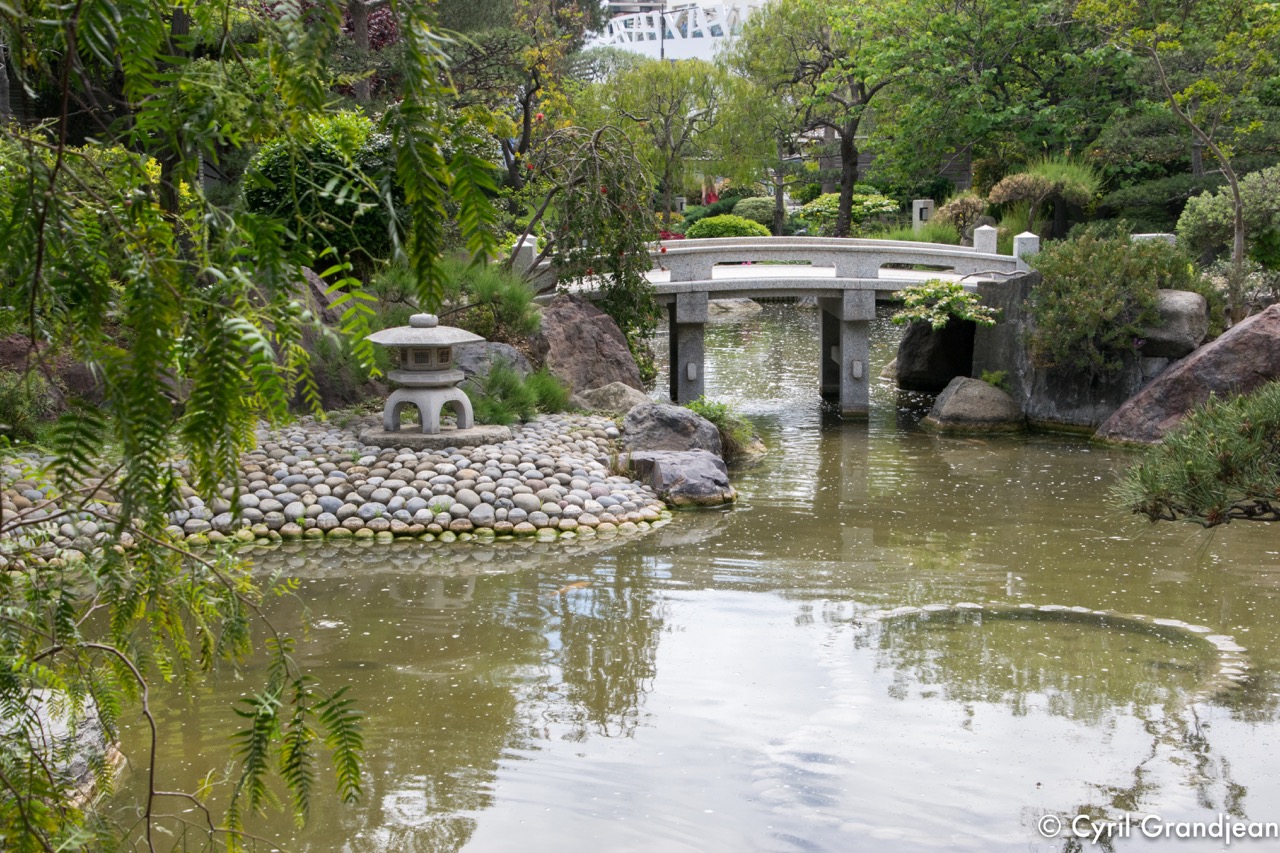 Le Jardin Japonais