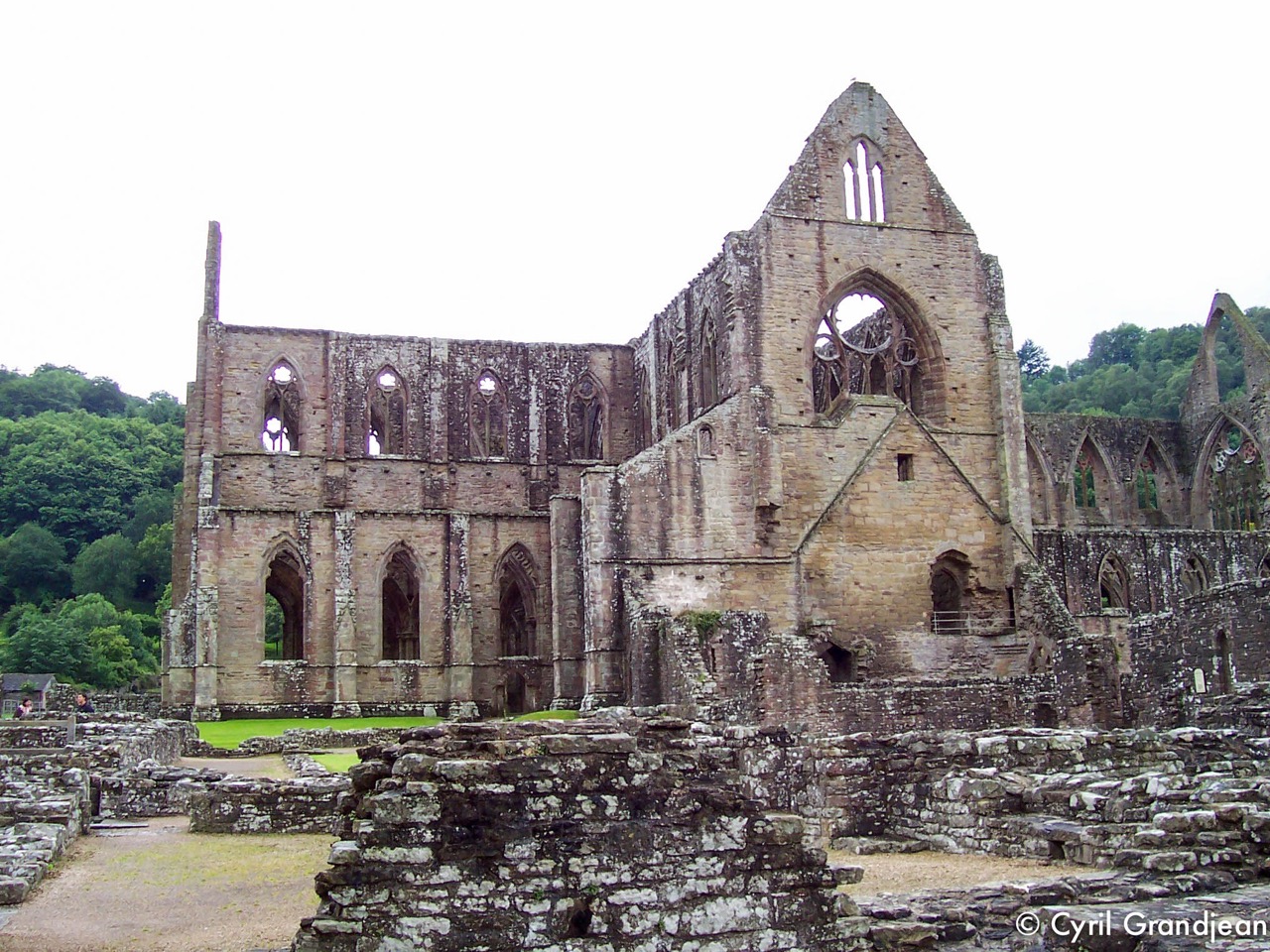 Abbaye de Tintern