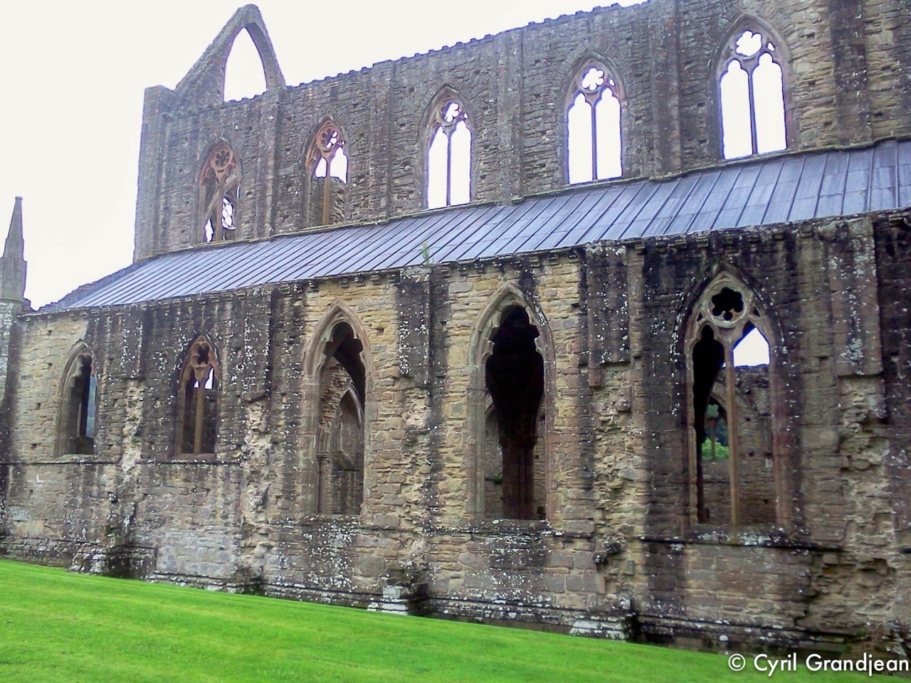 Abbaye de Tintern